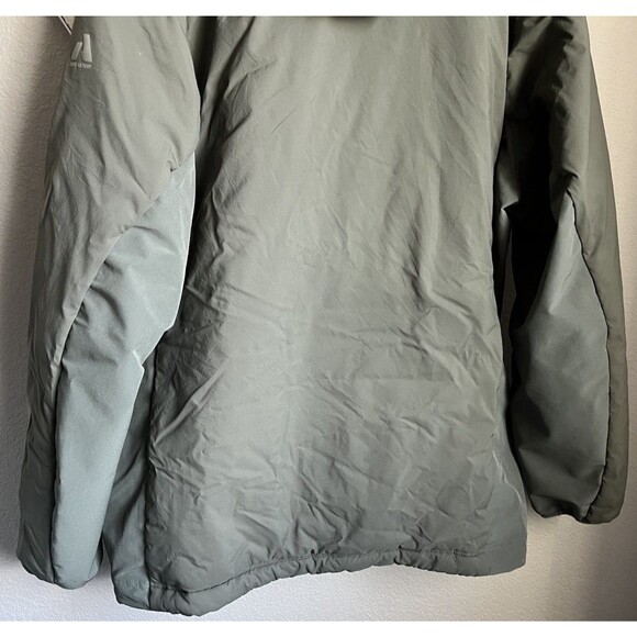 Eddie Bauer First Ascent Men's Tall 2XL Astro-Air Hybrid Hooded Jacket - Picture 9 of 11